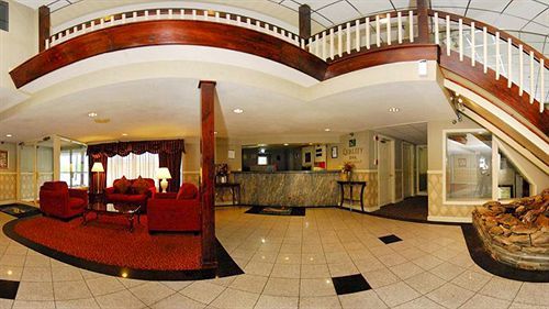 Rodeway Inn Броктон Екстер'єр фото