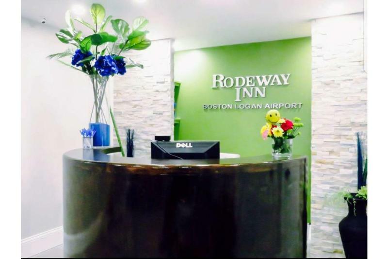 Rodeway Inn Броктон Екстер'єр фото